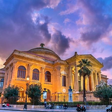فندق Oasi Palermitana باليرمو المظهر الخارجي الصورة