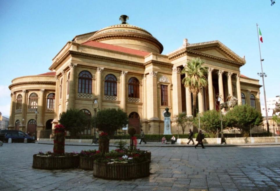 فندق Oasi Palermitana باليرمو المظهر الخارجي الصورة