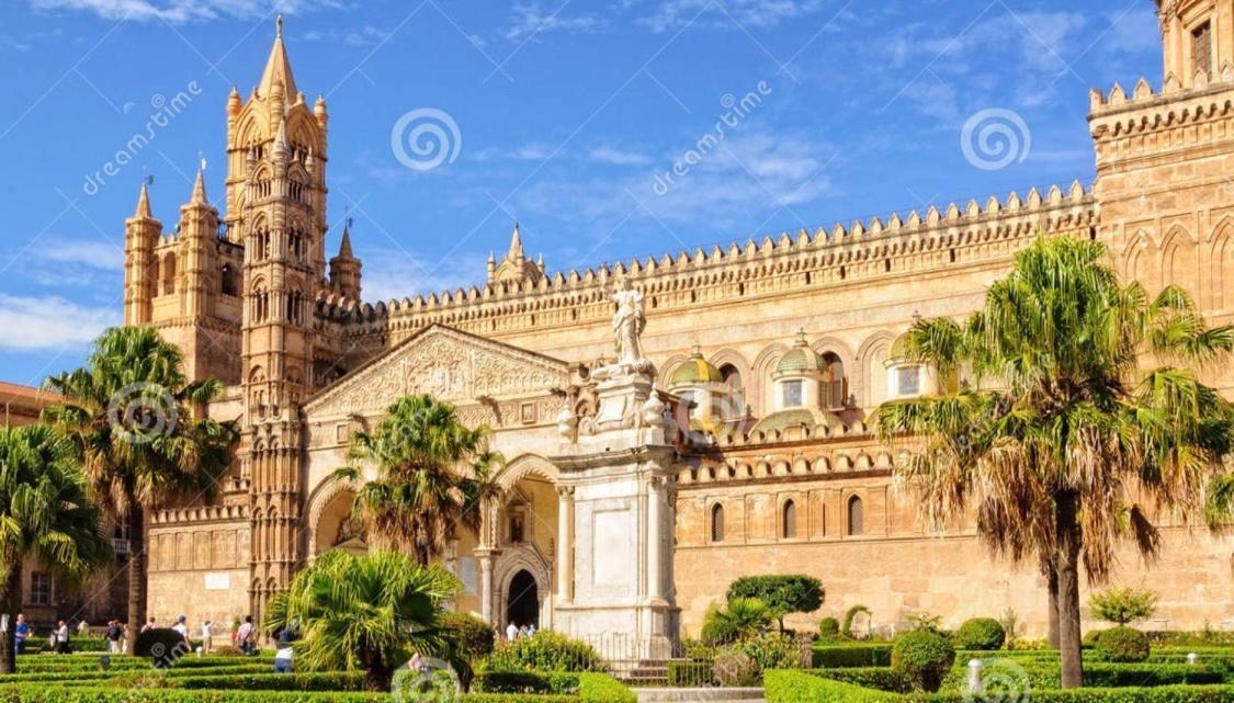 فندق Oasi Palermitana باليرمو المظهر الخارجي الصورة