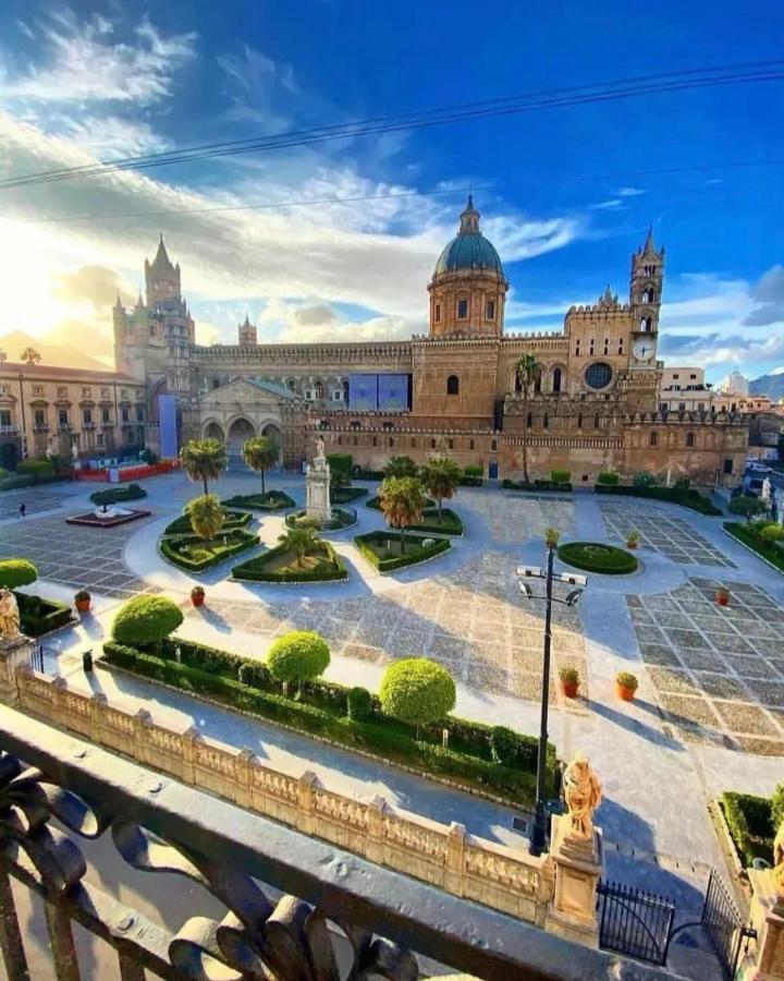 فندق Oasi Palermitana باليرمو المظهر الخارجي الصورة