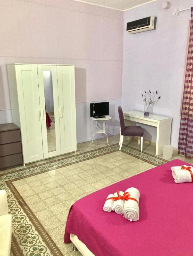 فندق Oasi Palermitana باليرمو المظهر الخارجي الصورة